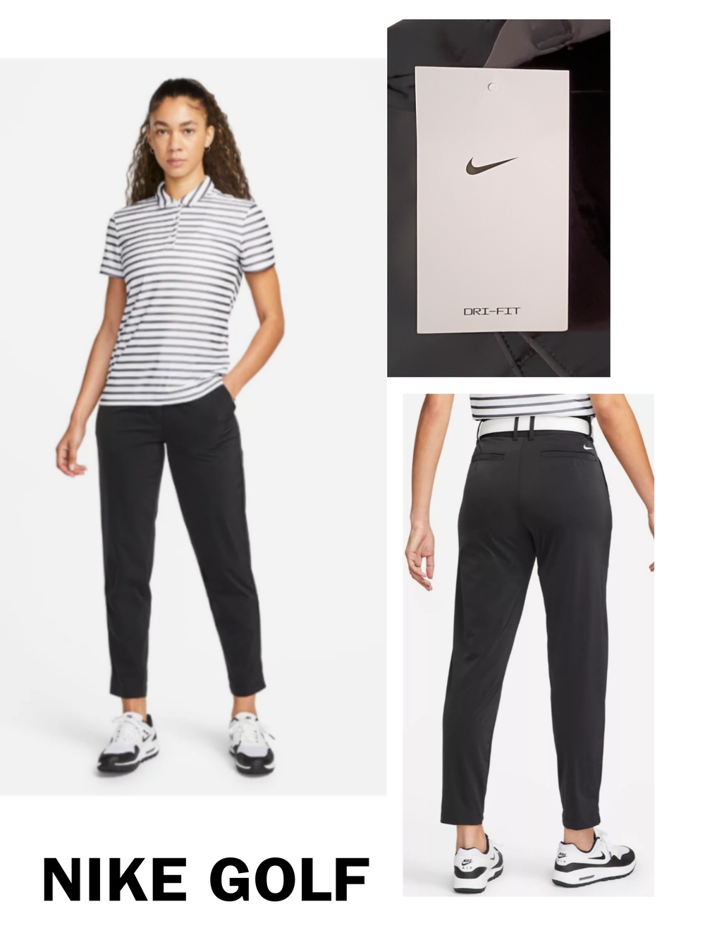 Nike Women's Dri-FIT Golf Pants